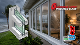 Reinforce Your Space with Hurricane Impact Glass