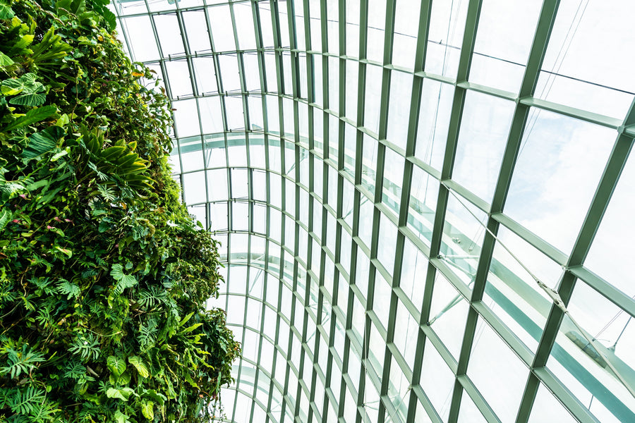 Sustainable Glass: Innovations, Challenges, and its Role in a Greener Future