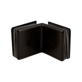 Sleeve Over 1/2" - 90° Glass to Glass Clamp image 3
