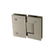 Commander Series - 180° Glass to Glass Hinge image 2
