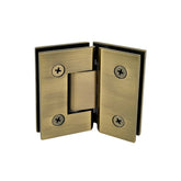 Allegiance Series - 135° Glass to Glass Hinge image 4