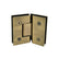 Allegiance Series - 135° Glass to Glass Hinge image 4