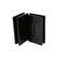Commander Series - 90° Glass to Glass Hinge image 1