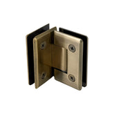 Independence Series - 90° Glass to Glass Hinge image 4