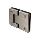 American Series - 180° Glass to Glass Hinge image 2
