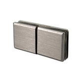 Beveled Clamp - 180° Glass to Glass Clamp image 2