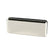 180° Beveled Glass to Glass Double Stud Clamp - 3/8'' Glass