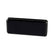 180° Beveled Glass to Glass Single Stud Clamp - 3/8'' Glass
