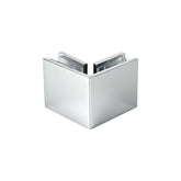 90° Square Glass to Glass Clamp