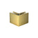 90° Square Glass to Glass Clamp