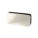 180° Double Stud Glass to Glass Traditional Clamp - 3/8'' Glass