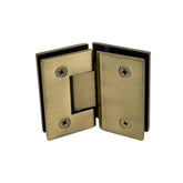 Commander Series - 135° Glass to Glass Hinge image 4