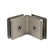 Sleeve Over 1/2" - 90° Glass to Glass Clamp image 2