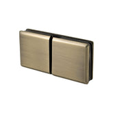 Beveled Clamp - 180° Glass to Glass Clamp image 4