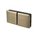 Beveled Clamp - 180° Glass to Glass Clamp image 4