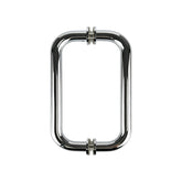 Round Pull - 6" x 6" Handle
