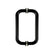 Round Pull - 6" x 6" Handle