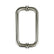 8" x 8" Round Pull Handle