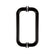 8" x 8" Round Pull Handle