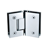 Commander Series - 135° Glass to Glass Hinge image 0