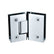 Commander Series - 135° Glass to Glass Hinge image 0