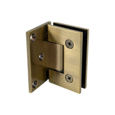 Allegiance Series - Offset Plate Hinge image 4