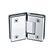 American Series - 135° Glass to Glass Hinge image 0
