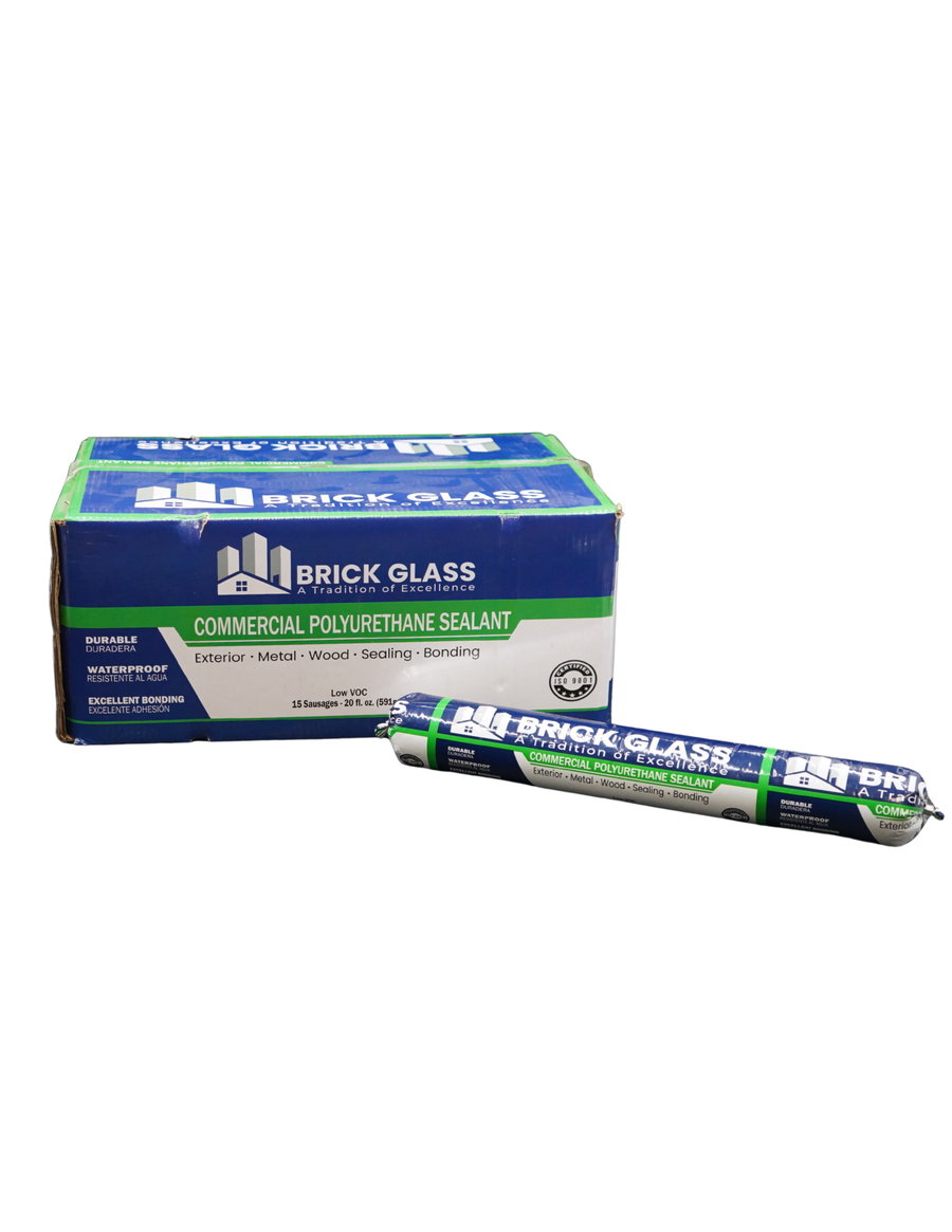 Commercial Polyurethane Sealant - 20.1 oz Sausage Case image 0