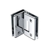 American Series - 90° Glass to Glass Hinge image 0