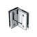 American Series - 90° Glass to Glass Hinge image 0