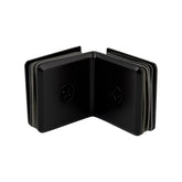 Sleeve Over 1/2" - 90° Glass to Glass Clamp image 1
