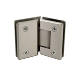 American Series - 135° Glass to Glass Hinge image 2