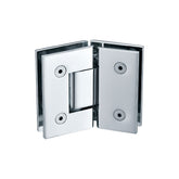 Allegiance Series - 135° Glass to Glass Hinge image 0