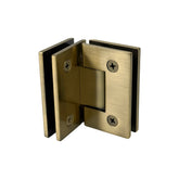 Commander Series - 90° Glass to Glass Hinge image 4