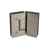 Allegiance Series - 135° Glass to Glass Hinge image 2