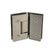 Allegiance Series - 135° Glass to Glass Hinge image 2