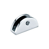 Circular Clamp No Fab 1/4" - Wall Mount Clamp image 0