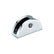 Circular Clamp No Fab 1/4" - Wall Mount Clamp image 0