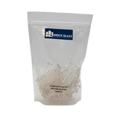 1/4'' x 1/4'' x 2'' Clear Setting Blocks