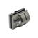 Offset Glass-to-Glass Railing Latch
