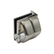 Wall-to-Glass Railing Latch