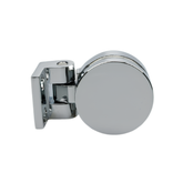 Spartan Series - Wall-to-Glass Hinge