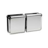 Moveable Glass to Glass Transom Clamp