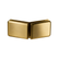 135° Glass to Glass Beveled Clamp