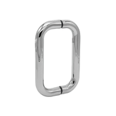 6" x 6" Round Pull Handle