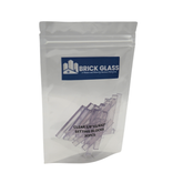 1/8" x 1/4" x 2" Clear Setting Blocks
