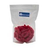 1/8'' x 2'' - Plastic Horseshoe Shims