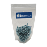 #8 x 1-1/2'' Flat Head Phillips Screws