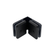 90° Beveled Glass to Glass Clamp