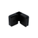 90° Beveled Glass to Glass Clamp